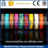 High Efficiency ABS/PLA 3D Printing Filament Extrusion Line thumbnail-1