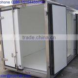 Refrigerated Semi Trailer/low Bed Semitrailer Polystyrene Sandwich Panel Composite Truck Body thumbnail-1