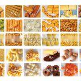 Double-Screw Extruder for Puff Snack, Core-filling Snack, Corn Flakes, Cereals With 150~350kg/h thumbnail-1
