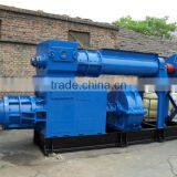 New Concept Double Stage Vacuum Brick Machine thumbnail-1