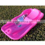 Plastic Snow Glider Toboggan Snow Sledge With Brake and Rope thumbnail-6