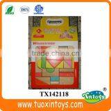 Wooden Construction Building Blocks Toys Creative Puzzle Toys for Kids thumbnail-1