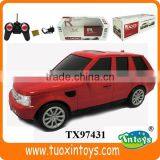 Remote Control Car Wheels, Radio Control Car Toys, Mini Remote Control Race Car thumbnail-2