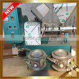 30kg per Hour Small Type Cottonseed Oil Expeller Machine Olive Oil Extraction Machine thumbnail-1