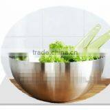 2015 New Products Salad Bowl-Stainless Steel Salad Bowl thumbnail-1