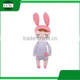 Promotion Gift Metoo Angela Baby Kids Girl Bunny Earn Custom Figure Stuffed Plush Stuffed Doll Toys thumbnail-4