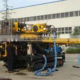 Full hydraulic drilling rig