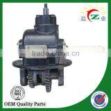 Full Floating 2 Speed Gearing Rear Axle for Minicar and Tricycle thumbnail-2