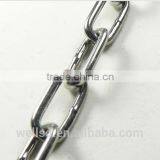 Factory Galvanized Din763 Link Chain, Long Link Chain thumbnail-1