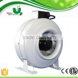 Hydroponics Inline Duct Fan Blower/Inline Fan Growing Tents /flexible Industrial Fan thumbnail-1