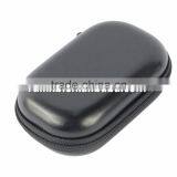 OEM Easy Carrying Small PU Earphone Accessory Waterproof EVA Earphone Case / Bag / Box With Mesh Pocket thumbnail-4