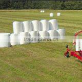White Silage Wrap Films for Grass Balers thumbnail-1