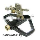 1/2" Metal Impulse Sprinkler With Metal Base for Lawn thumbnail-1