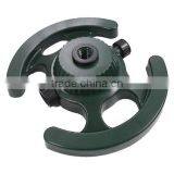 2 Piece Garden Sprinkler Watering Set thumbnail-5