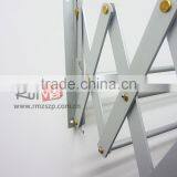 Solid Metal Folding Towel Display Rack thumbnail-2