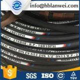 DIN En 856 4sp/4sh Rubber Hydraulic Hose