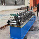 Door Frame Rolling Shutter Roll Forming Machine thumbnail-3