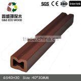 2014 HOT Sale! Engineered Flooring Type/Technics Wpc Outside Decks/Wood-Plastic Composite Flooring thumbnail-4