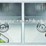 Low MOQ Home Kitchen Design Handmade Farmhouse Sink thumbnail-1