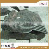 Grey Cross Granite Tombstone thumbnail-1