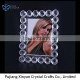 Hot Selling Simple Design Crystal Singing Photo Frame With Fast Delivery thumbnail-1
