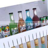 Storage Plastic Basket Trolley thumbnail-2