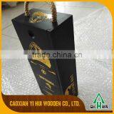 Attractive Gift Bamboo Wood Box Bamboo Wine Box for Sale thumbnail-1
