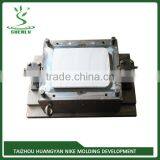 High Quality Professional A4 Filing Cabinet Plastic Inject Mould ,box Mould From China thumbnail-4