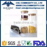 High-quality Unbreakable Glass Canist thumbnail-2