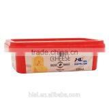 Small Airtight Butter Container With Foil, Square Plastic Containers With Lid thumbnail-5
