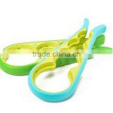CY130 Slip Resistant Grip Sturdy Multipurpose Kitchen Tool Jar Bottle Can Opener thumbnail-3