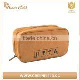 Wholesale Cosmetic Washable Kraft Paper Brush Sets Bag thumbnail-1