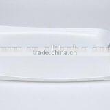 PP 100% Food Grade Plastic Food Tray Kinchen Ware With Handle thumbnail-1