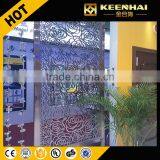 Keenhai Custom-Made Decorative Stainless Steel Folding Room Divider thumbnail-4