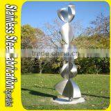 Sculpture Decortaiton Sculpture Art Stainless Steel Garden Sculpture thumbnail-3
