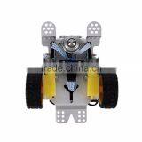 DIY Funny Creative Smart Programmable Robot Kit, Multi-functional Intelligent Early Educational Toy Robot Car For Kids thumbnail-3