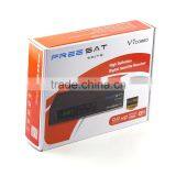 DVB-S2+T2 Freesat V7 Combo Set Top Box Support 3G CCCAM Full 1080P HD Satellite Receiver thumbnail-6