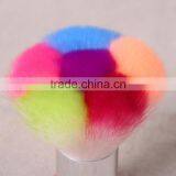 Wholesale Flower Makeup Brush Custom Cosmetic Brush Kabuki Brush thumbnail-3