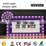 1.2m Large Lightbox With Bulbs thumbnail-4