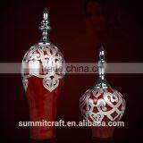 2015 Modern European Style Resin Decorative Vases for Wedding thumbnail-3