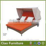 SGS Test GS-026 Movable Beach Bed With Wheel thumbnail-1