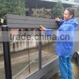 Garden Fence/wood Fence Panels Wholesale /plastic Garden Fence/better Than Vinyl Fence thumbnail-5