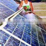 1000w CE ISO IEC TUV Home Solar Generator System Complete With Battery and Brackets