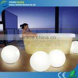 Outdoor LED Light Ball Changing Color thumbnail-2