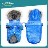 New Design Dog Jacket Coat Fur Waterproof Winter Dog Clothes thumbnail-2