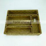 Multi Type Handmade Storage Make Corn Husk Basket thumbnail-1