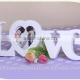 2015 Refined Wood Picture Frame/ Wooden Photo Frame thumbnail-3