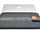 Stain Resistant Felt Computer Pad Tote thumbnail-2