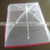 Fixed Food Cover With Flowers thumbnail-6