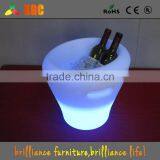 Plastic Led Ice Bucket Color Changing,bars Nightclubs LED Light up Ice Bucket Champagne Beer Bucket thumbnail-5